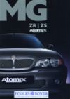MG ZR / ZS Atomix 2002 England