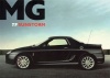 MG TF Sunstorm GB 2009